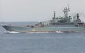 Η Μόσχα στέλνει πολεμικά πλοία στη Συρία