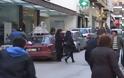 Ιωάννινα: Κίνηση στους δρόμους, μειωμένα τα έσοδα για τους εμπόρους