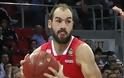 Το Eurobasket.com ανέδειξε τον Σπανούλη ως κορυφαίο Ευρωπαίο του 2012