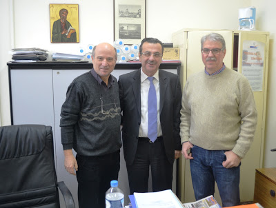 Επισκέψεις Αντιπεριφερειάρχη Πέλλας με συμβολικό χαρακτήρα - Φωτογραφία 2