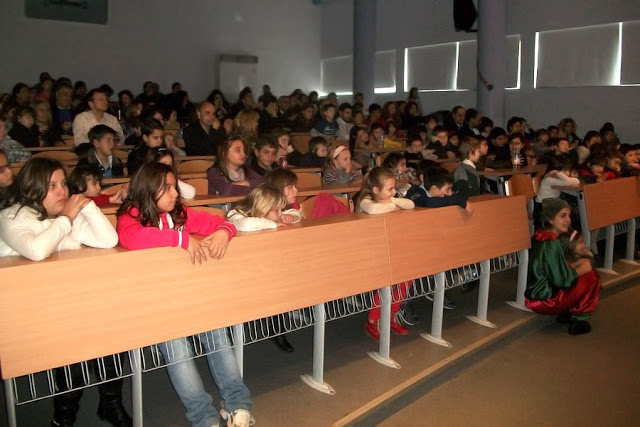 Παιδική Εκδήλωση στην 128 ΣΕΤΗ - Φωτογραφία 3