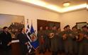 Δήλωση Υπουργού Εθνικής Άμυνας κ. Πάνου Παναγιωτόπουλου μετά τα κάλαντα για την εορτή της Πρωτοχρονιάς στο Υπουργείο Εθνικής Άμυνας
