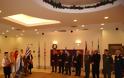 Δήλωση Υπουργού Εθνικής Άμυνας κ. Πάνου Παναγιωτόπουλου μετά τα κάλαντα για την εορτή της Πρωτοχρονιάς στο Υπουργείο Εθνικής Άμυνας - Φωτογραφία 2