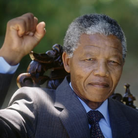 Νέλσον Μαντέλα:Ευχαριστώ όποιον Θεό υπάρχει για την ελεύθερη ψυχή μου - Φωτογραφία 1