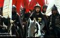 ΒΙΝΤΕΟ: Οι Τούρκοι σφάζουν και την ιστορία! Η ντροπή της ταινίας 1453!..Μέχρι και στον Λίβανο τους πήραν με τα γιαούρτια!!!