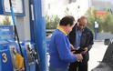 Η αύξηση στις τιμές των καυσίμων προκάλεσε χάος στα πρατήρια στην Κύπρο