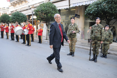 Πάτρα: Δείτε φωτο από την Θεία Δοξολογία για το νέο έτος και τις ευχές που δέχθηκε ο Δήμαρχος - Φωτογραφία 2