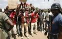 Τουλάχιστον 60 νεκροί στην Α. Ελεφαντοστού καθώς γιόρταζαν την Πρωτοχρονιά