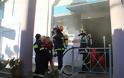 Βαρθολομιό: Φωτιά σε σούπερ μάρκετ στο κέντρο της πόλης