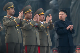 (Κι όμως…) η Βόρεια Κορέα προτείνει ειρήνη στη Νότια - Φωτογραφία 1