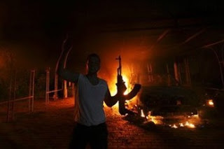 Αμέλεια στο Στέιτ Ντιπάρτμεντ καταλογίζει η Γερουσία για την επίθεση στη Βεγγάζη - Φωτογραφία 1
