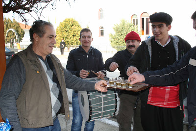 Το έθιμο της καμήλας στον Άρζο Τριγώνου Ορεστιάδας - Φωτογραφία 6