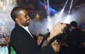 Kim Kardashian: Γιόρτασε την Πρωτοχρονιά με φιλιά και ερωτική εξομολόγηση… - Φωτογραφία 3