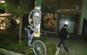 Κλείδωσε το ποδήλατο κατακόρυφα στη κολόνα φωτισμού στα Τρίκαλα