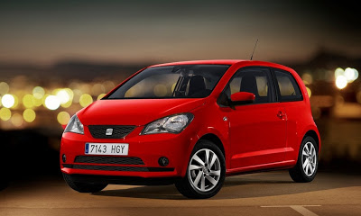 Το λιλιπούτειο και οικονομικό Seat Mii, ότι πρέπει για την πόλη - Φωτογραφία 2