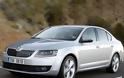 Οι κινητήρες της Skoda Octavia