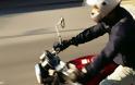 Αμαλιάδα: Πρώην αστυνομικός επιχείρησε να πατήσει μοτοσικλετιστή!