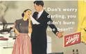 Οι πιο σεξιστικές, και άκρως ξεκαρδιστικές, διαφημίσεις της δεκαετίας του '50 - Φωτογραφία 10