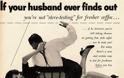 Οι πιο σεξιστικές, και άκρως ξεκαρδιστικές, διαφημίσεις της δεκαετίας του '50 - Φωτογραφία 5
