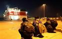 Πάτρα: Επιστρέφουν στην Ακτή Δυμαίων οι παράνομοι μετανάστες - Δεν πτοούνται από την παρουσία της Αστυνομίας