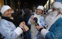Η Ουκρανία φορολογεί τους Άγιους Βασίληδες