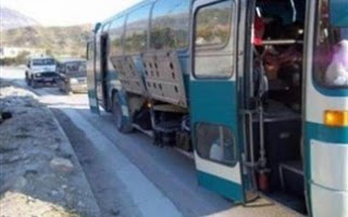 Αλβανός μετέφερε ναρκωτικά με το λεωφορείο - Πλημμυρίζουν την Ελλάδα με ναρκωτικά - Φωτογραφία 1