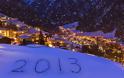 Τα καλύτερα χειμερινά ταξίδια για το 2013