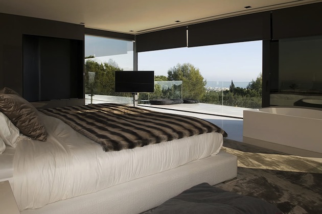 Marbella Residence στην Ισπανία από τους A-cero Architects - Φωτογραφία 15