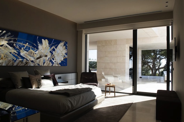 Marbella Residence στην Ισπανία από τους A-cero Architects - Φωτογραφία 18