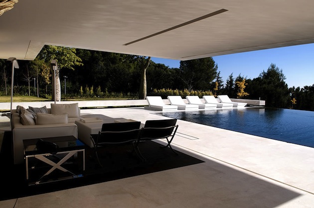 Marbella Residence στην Ισπανία από τους A-cero Architects - Φωτογραφία 19