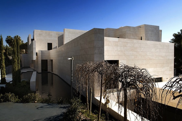 Marbella Residence στην Ισπανία από τους A-cero Architects - Φωτογραφία 2
