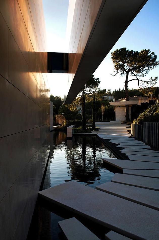 Marbella Residence στην Ισπανία από τους A-cero Architects - Φωτογραφία 25