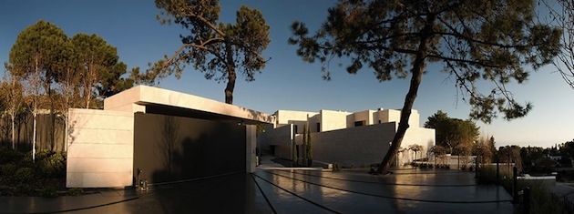 Marbella Residence στην Ισπανία από τους A-cero Architects - Φωτογραφία 4