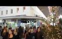 Το flash mob από τη Δημοτική Αγορά των Χανίων που κάνει το γύρο του διαδικτύου [video]