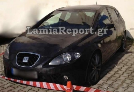 Φθιώτιδα: Θρίλερ με το αυτοκίνητο των Αλβανών..βιαστών ληστών! ΦΩΤΟ - Φωτογραφία 1