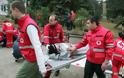 Για μεγάλες κοινωνικές συγκρούσεις στην Ευρώπη ετοιμάζεται ο Ερυθρός Σταυρός