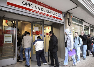 Ισπανία: Μειώθηκαν κατά 59.000 οι άνεργοι - Φωτογραφία 1