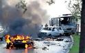 20 νεκροί από έκρηξη παγιδευμένου οχήματος στο Ιράκ