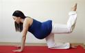 Εγκυμοσύνη και άσκηση
