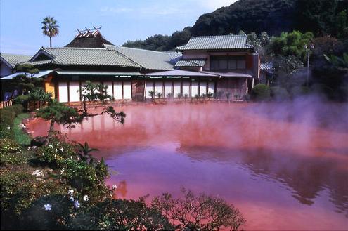 Blood Pond Hell, Η Λίμνη Που Επικοινωνεί Με Τη Κόλαση ... - Φωτογραφία 8