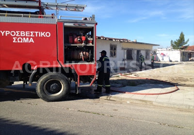 Νέα ένταση με τους ρομά στο Αιτωλικό - Φωτογραφία 3