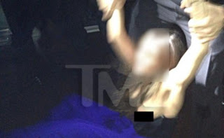 Διάσημη ηθοποιός βρέθηκε γυμνόστηθη στο πάτωμα μετά από πρωτοχρονιάτικο καβγά! - Φωτογραφία 1