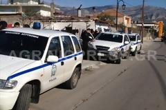 Καδρόνια και φωτιές πάλι το Αιτωλικό! Ένας κάτοικος τραυματίας σε συμπλοκή με αθίγγανους..Ανακοίνωση της Χρυσής Αυγής..