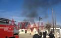 Η ανακοίνωση της αστυνομίας για τα επεισόδια με τους Ρομά στο Αιτωλικό - 2 οι συλλήψεις, 5 οι προσαγωγές - Έκαψαν σπίτια