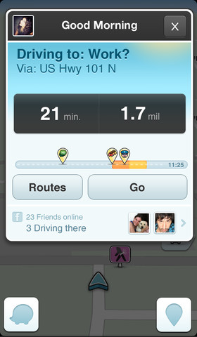 Η δωρεάν εφαρμογή της ημέρας: Waze GPS - Φωτογραφία 3