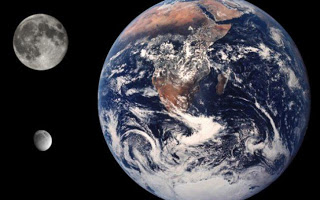 Η NASA σχεδιάζει να θέσει αστεροειδή σε τροχιά γύρω από τη Σελήνη - Φωτογραφία 1