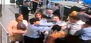 Στη δημοσιότητα το ΒΙΝΤΕΟ με την Αιγύπτια πρέσβειρα που χαστούκισε την Κύπρια αστυνομικό - Φωτογραφία 1