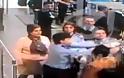 Στη δημοσιότητα το ΒΙΝΤΕΟ με την Αιγύπτια πρέσβειρα που χαστούκισε την Κύπρια αστυνομικό