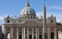 Δεν δέχεται πιστωτικές κάρτες πλέον το Βατικανό