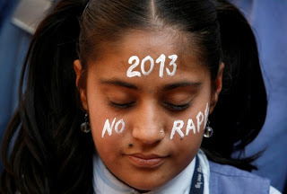 Ινδία: Συγκλονιστική μαρτυρία για το βιασμό της 23χρονης - Φωτογραφία 1